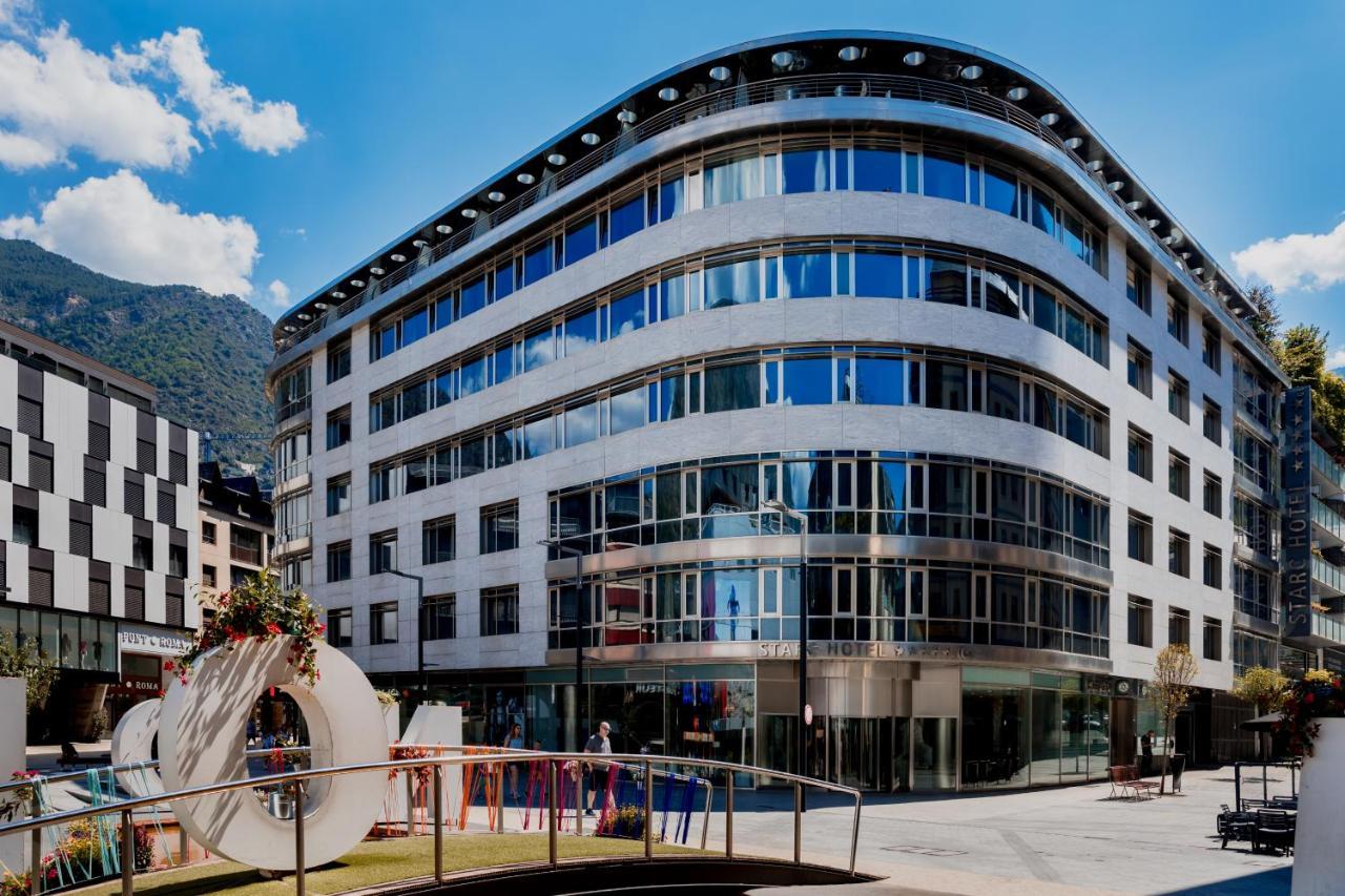 Hotel Starc By Pierre & Vacances Premium Andorra la Vella Eksteriør billede
