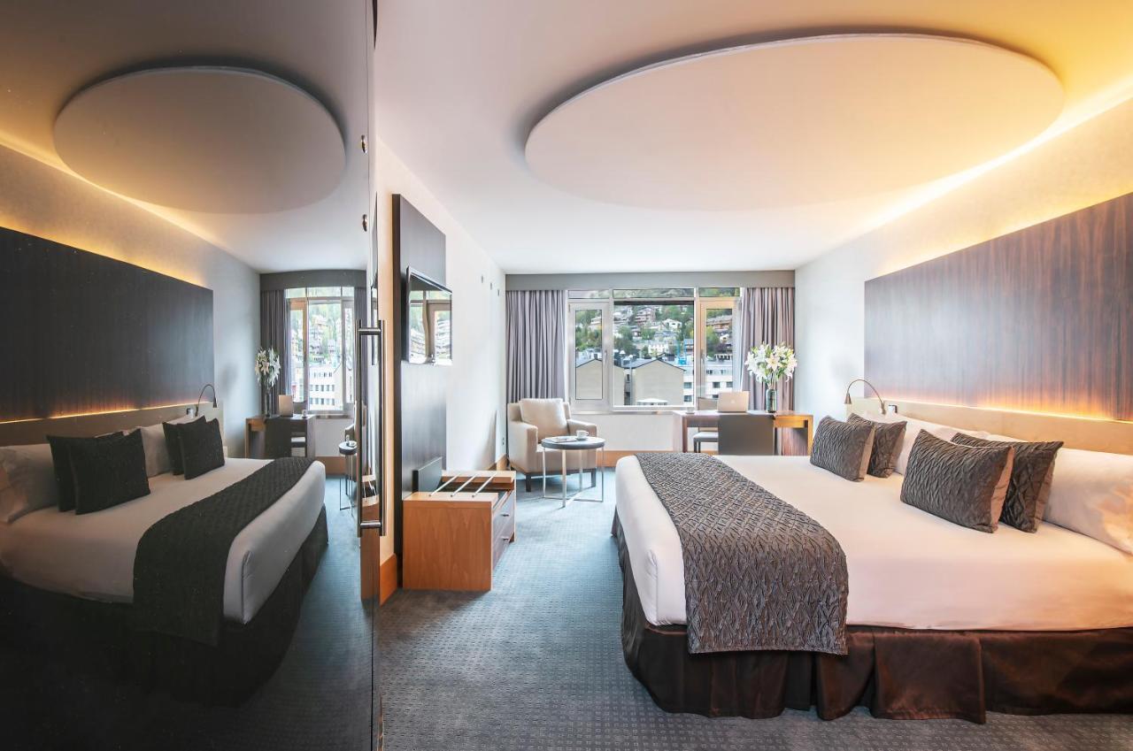 Hotel Starc By Pierre & Vacances Premium Andorra la Vella Eksteriør billede