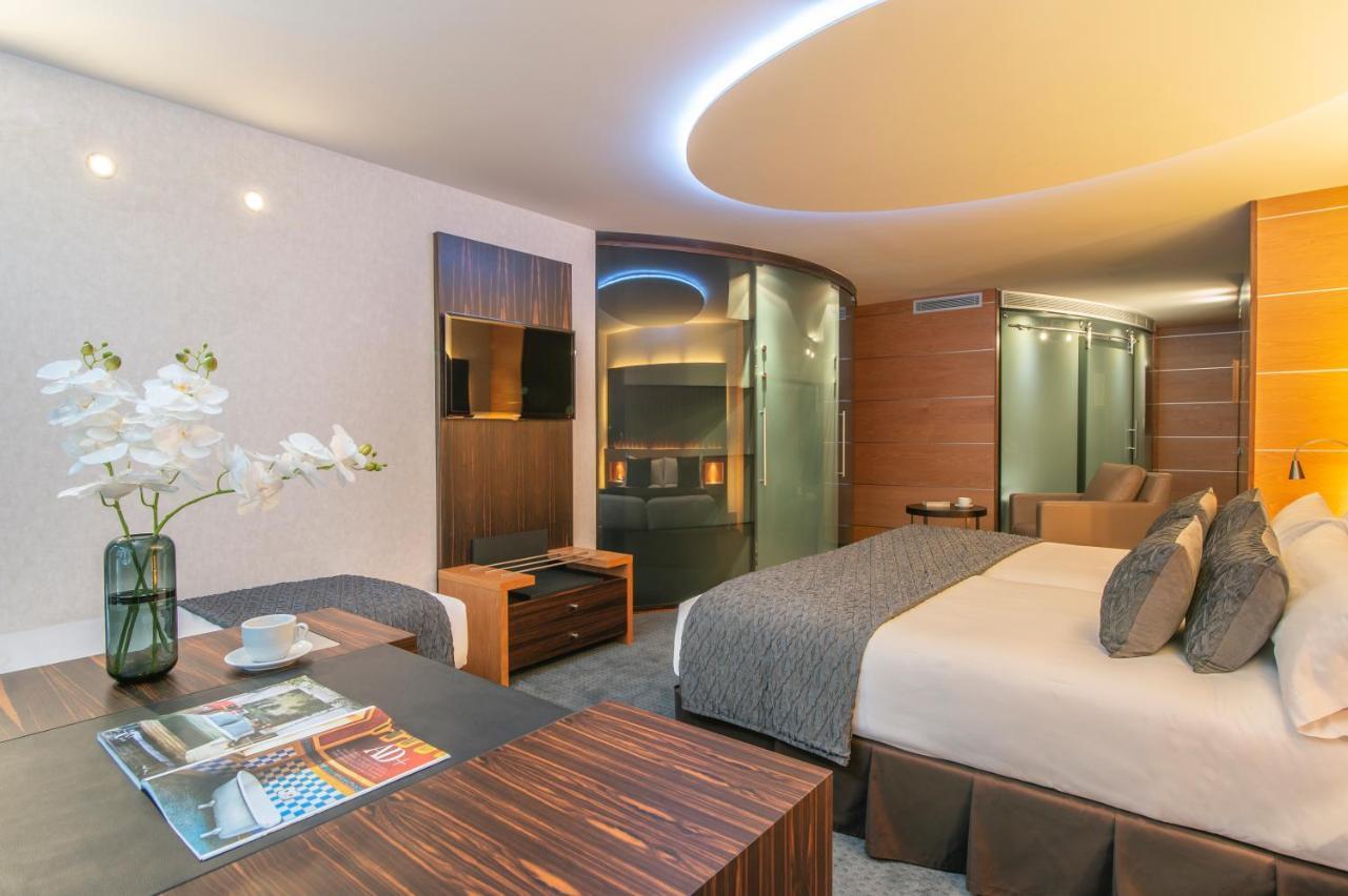 Hotel Starc By Pierre & Vacances Premium Andorra la Vella Eksteriør billede