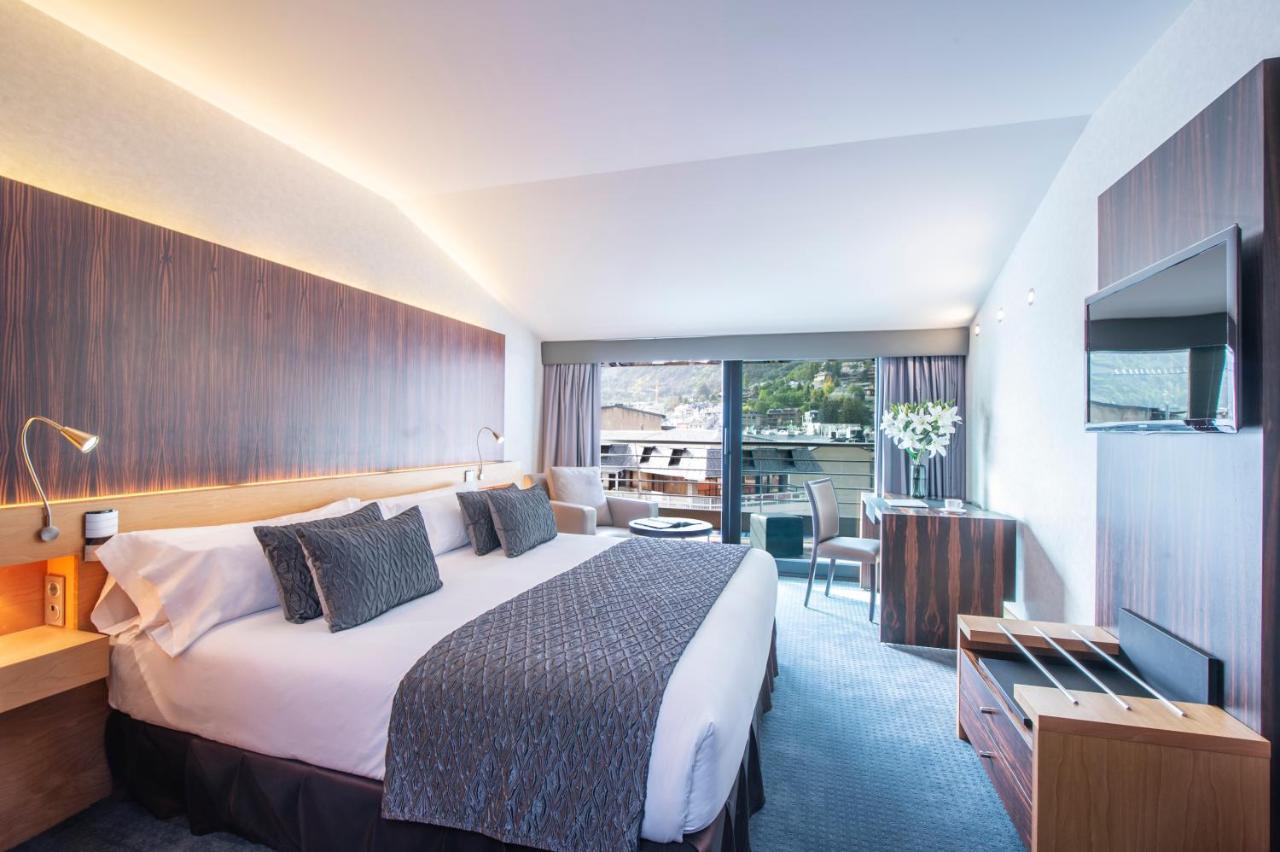 Hotel Starc By Pierre & Vacances Premium Andorra la Vella Eksteriør billede