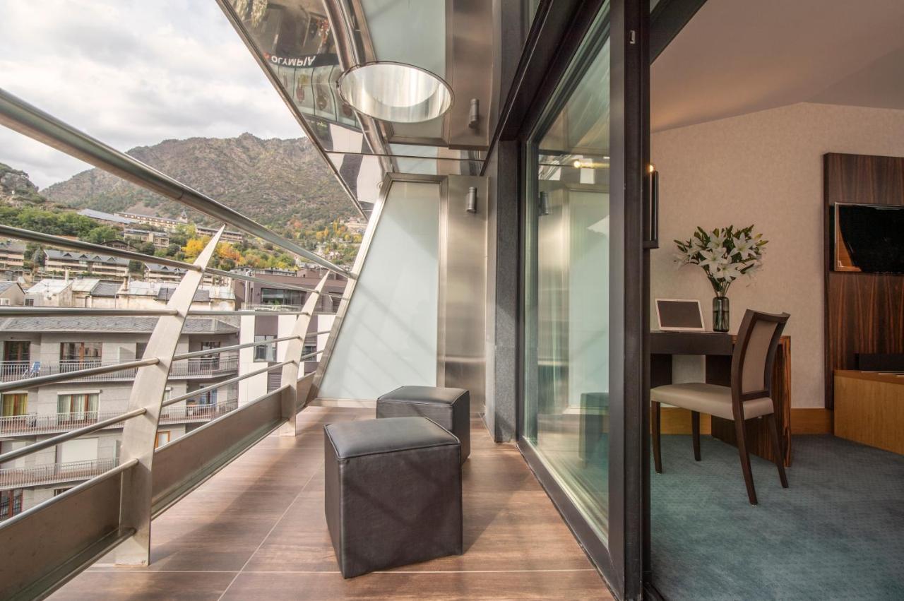 Hotel Starc By Pierre & Vacances Premium Andorra la Vella Eksteriør billede