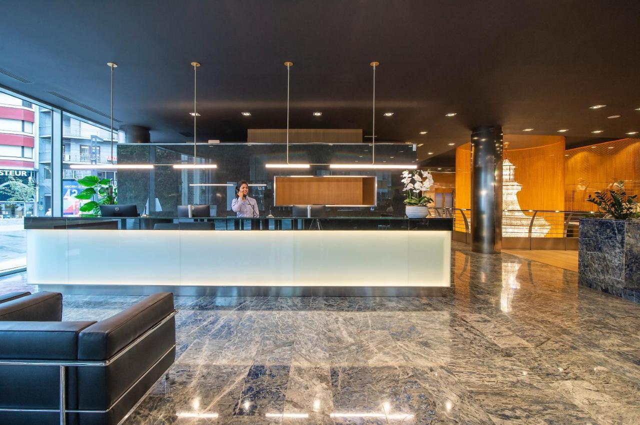 Hotel Starc By Pierre & Vacances Premium Andorra la Vella Eksteriør billede