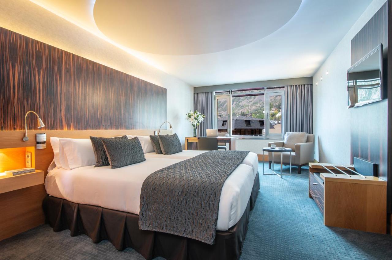 Hotel Starc By Pierre & Vacances Premium Andorra la Vella Eksteriør billede