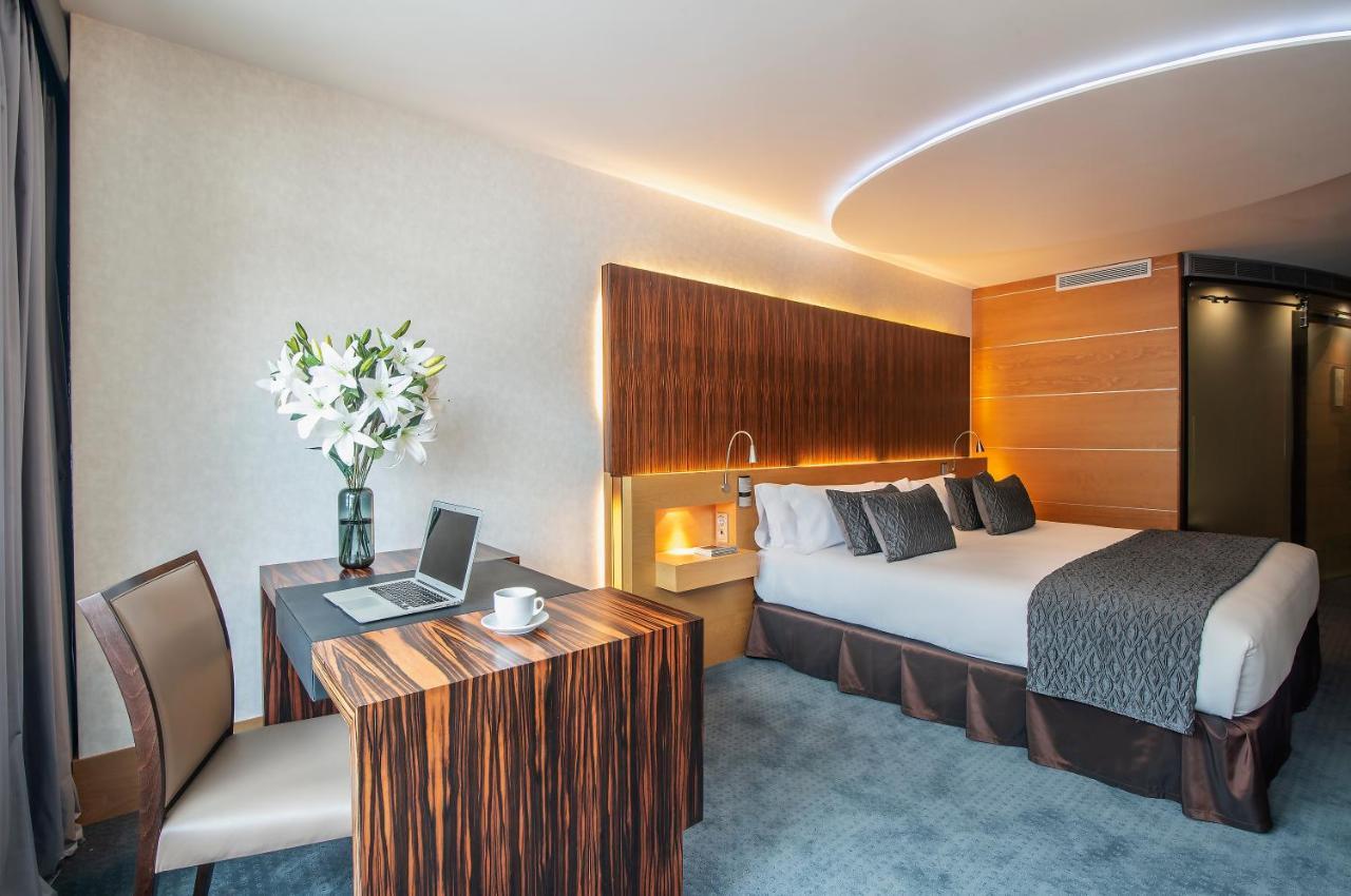 Hotel Starc By Pierre & Vacances Premium Andorra la Vella Eksteriør billede