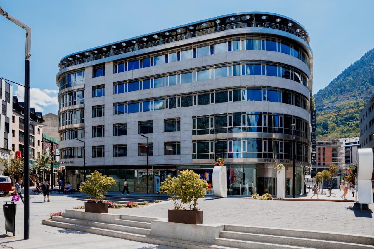 Hotel Starc By Pierre & Vacances Premium Andorra la Vella Eksteriør billede