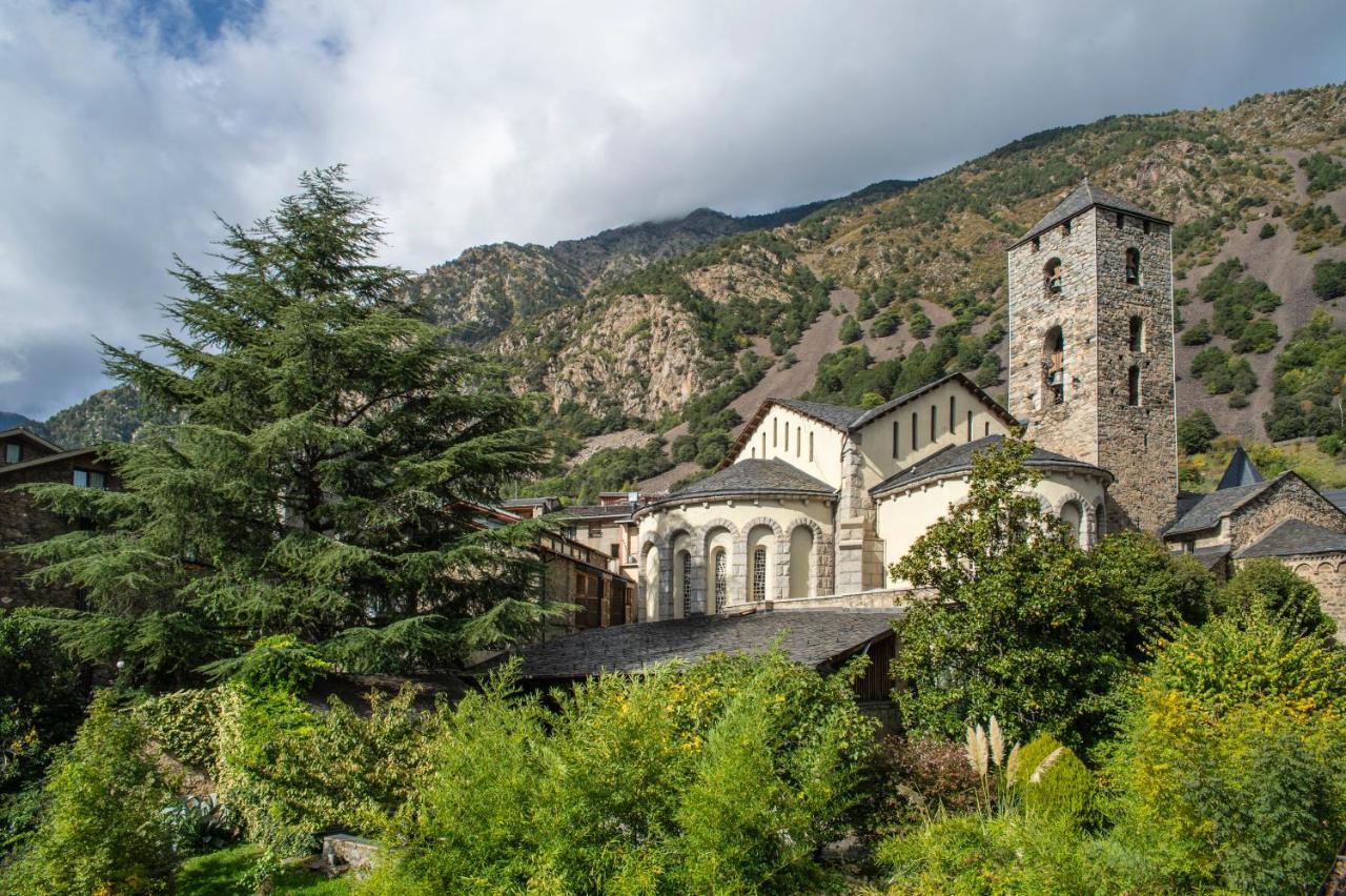 Hotel Starc By Pierre & Vacances Premium Andorra la Vella Eksteriør billede