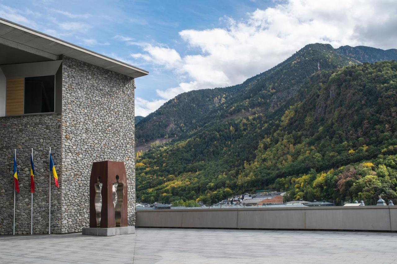 Hotel Starc By Pierre & Vacances Premium Andorra la Vella Eksteriør billede