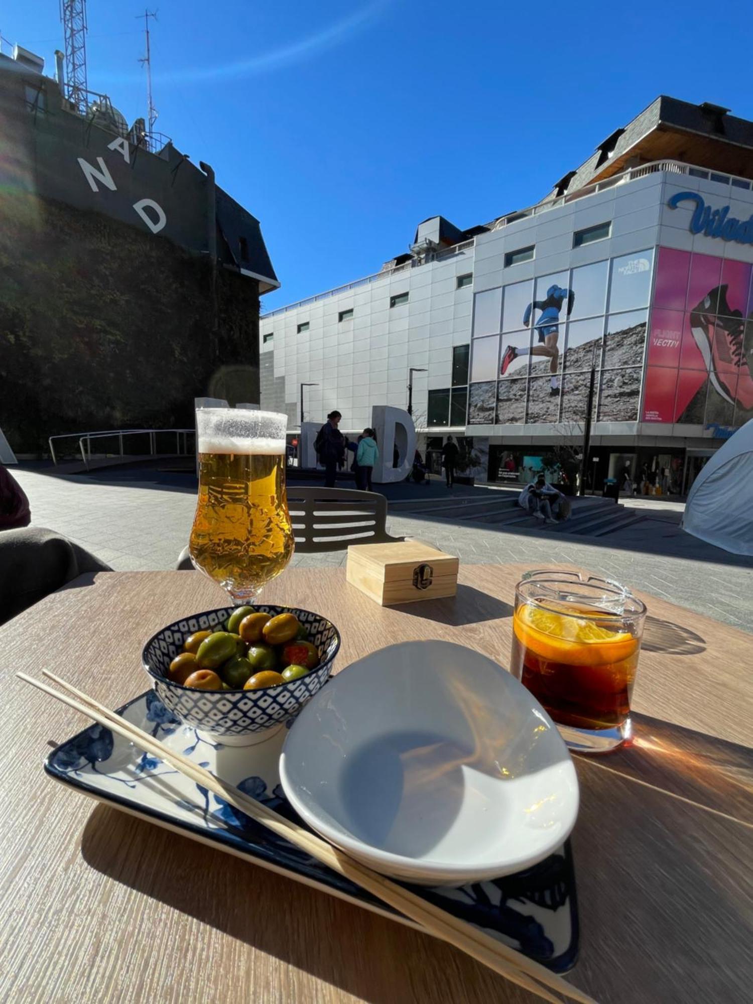 Hotel Starc By Pierre & Vacances Premium Andorra la Vella Eksteriør billede