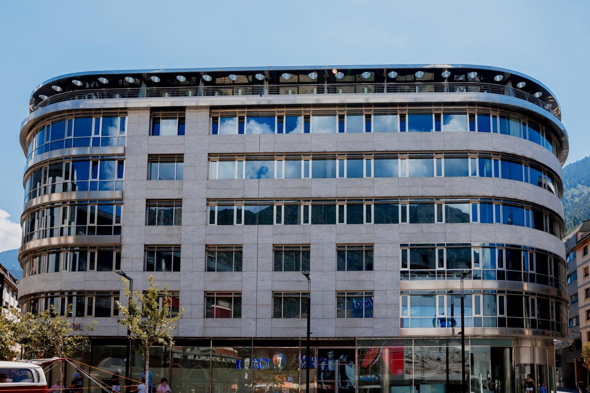 Hotel Starc By Pierre & Vacances Premium Andorra la Vella Eksteriør billede